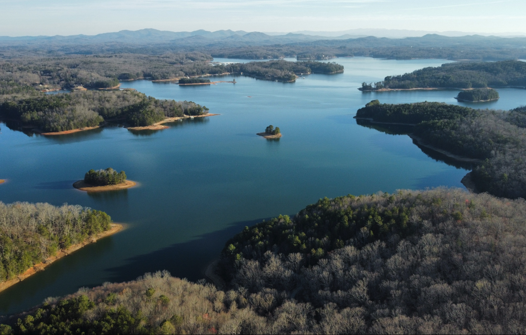 Blue Ridge Lake
