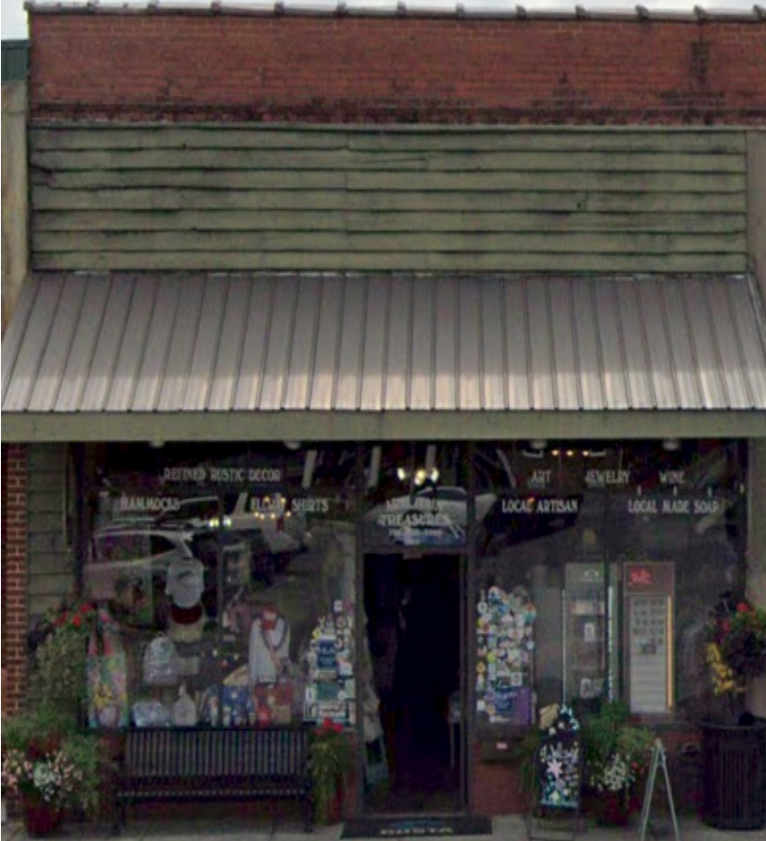 Boutique Store