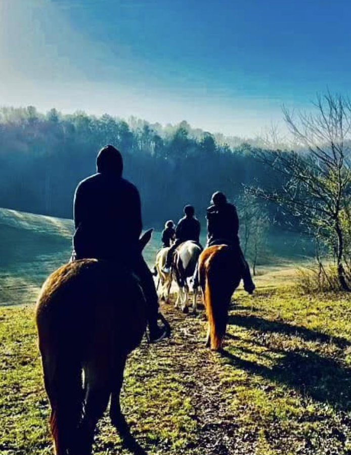 Blue Ridge Horseback