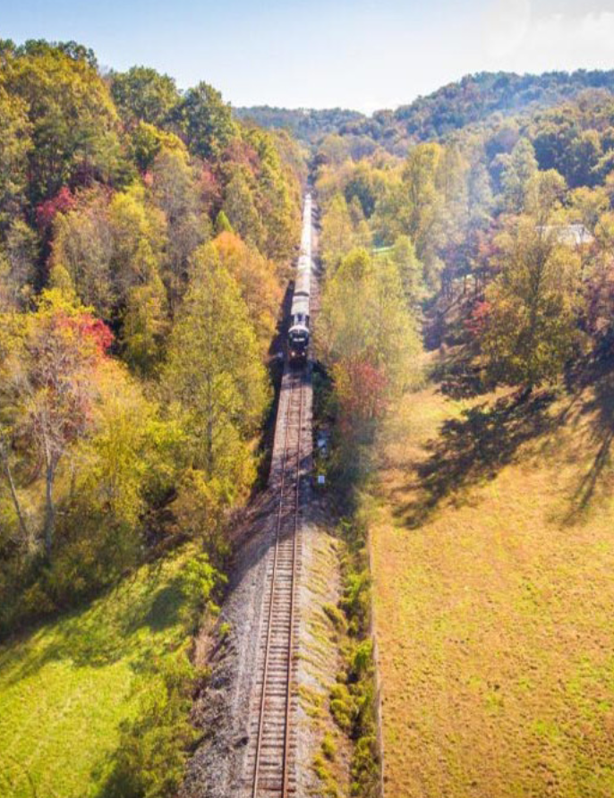 Blue Ridge Railway