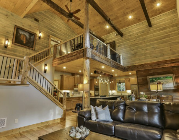 Cabin Interior