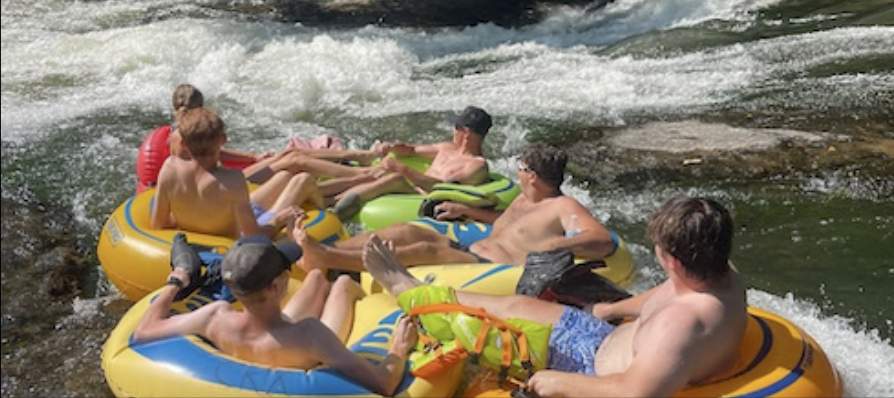 tubing